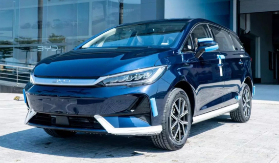BYD M6 chính thức ra mắt Việt Nam, giá rẻ hơn các đối thủ, nhắm đến tài xế chạy dịch vụ