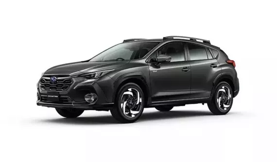 Subaru Crosstrek Hybrid 2025 ra mắt tại Nhật Bản, giới thiệu ở Việt Nam ngay tuần sau