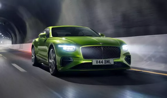 Bentley Flying Spur và Continental GT/GTC V8 PHEV mở cọc tại Việt Nam, giao xe vào năm sau