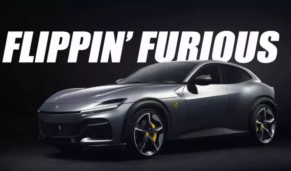 Đại lý Ferrari kiện khách hàng vì "qua mặt" bán Purosangue cho người khác: Tiền của mình còn không được quyết