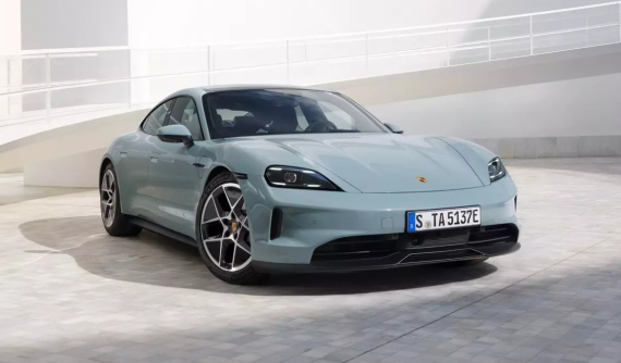 Xe điện Porsche Taycan 2025 chính thức ra mắt Việt Nam, tăng tốc nhanh hơn, chạy được xa hơn