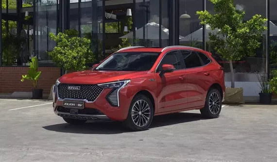 Haval Jolion được lên lịch ra mắt Việt Nam trong tháng 11, cạnh tranh Mitsubishi Xforce