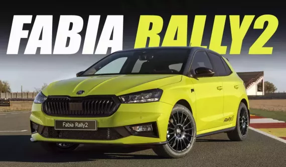 Thương hiệu xe Skoda đang gây bão tại VMS 2024 mới trình làng xe đua đường phố giới hạn 100 chiếc