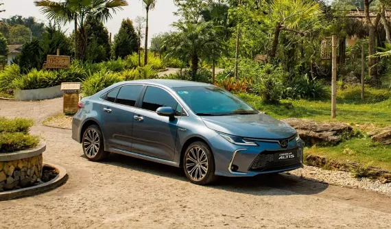 Doanh số sedan hạng C tháng 9/2024: Honda Civic và Toyota Corolla Altis cùng lọt top ế nhất thị trường