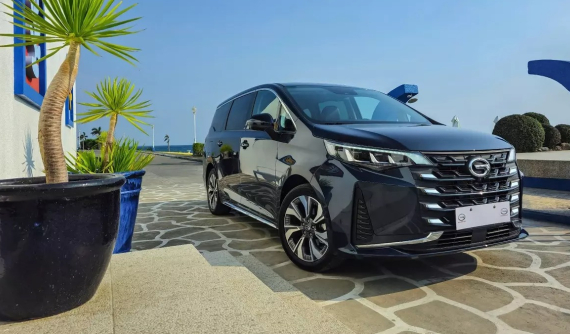 Chi tiết GAC M6 Pro - MPV cỡ trung giá rẻ nhất tại Việt Nam, cạnh tranh Toyota Innova Cross