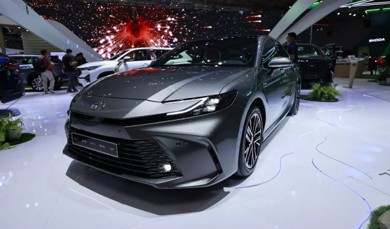 Những mẫu xe "xanh" đổ bộ Vietnam Motor Show 2024