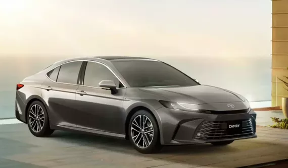 Toyota Camry: Giá xe Toyota Camry và khuyến mãi mới nhất tại Việt Nam