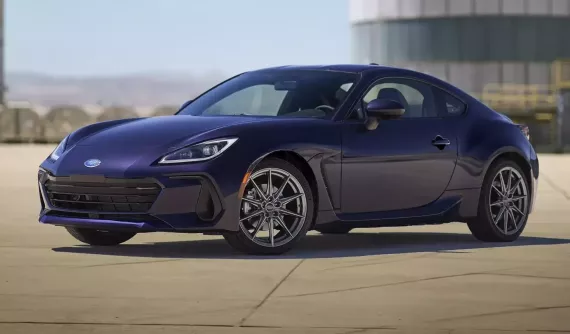 Subaru BRZ Series 2025 phiên bản giới hạn 500 chiếc