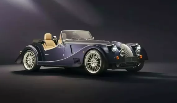 Morgan kết thúc dòng đời xe Plus Six đã có hơn 10 chiếc về Việt Nam bằng 1 bản giới hạn