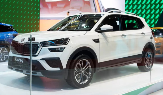 Skoda Kushaq ra mắt Việt Nam, bán từ năm sau, cạnh tranh Mitsubishi Xforce