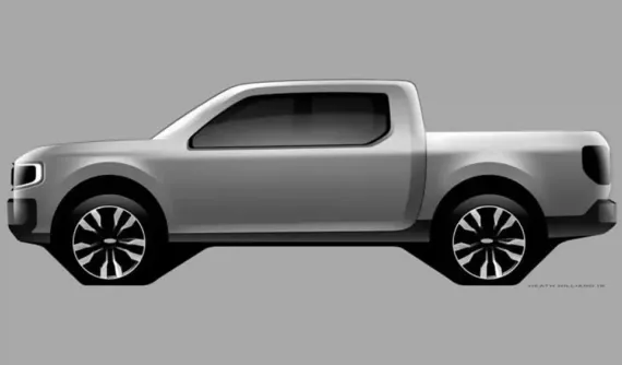 Xe bán tải Ford Ranger phiên bản chạy điện hứa hẹn sẽ là một sản phẩm “thay đổi cuộc chơi” đầy thú vị