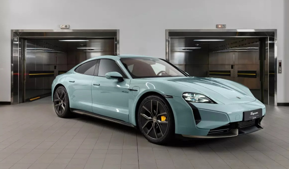 Porsche Taycan: Giá xe Porsche Taycan 2025 và khuyến mãi mới nhất hiện nay