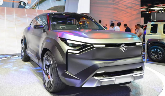 Toyota sẽ bán SUV điện giá rẻ do Suzuki phát triển trên thị trường toàn cầu từ năm sau