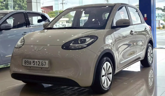 Wuling Bingo ồ ạt về đại lý trước khi ra mắt Việt Nam vào ngày mai, giá dự kiến từ 470 triệu đồng