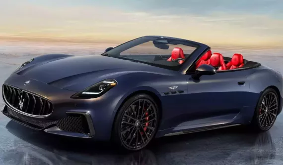 Doanh số bán hàng của Maserati giảm 60%, và đây là lý do hãng xe "cây đinh ba" đưa ra