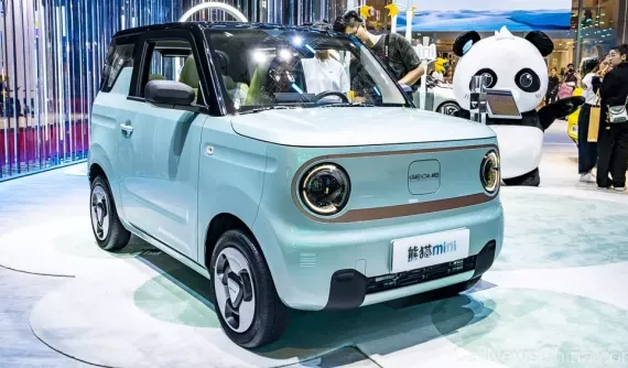 Tập đoàn xe Trung Quốc Geely đã vào Việt Nam lần đầu tiên vượt mốc doanh số 100.000 xe NEV trong một tháng