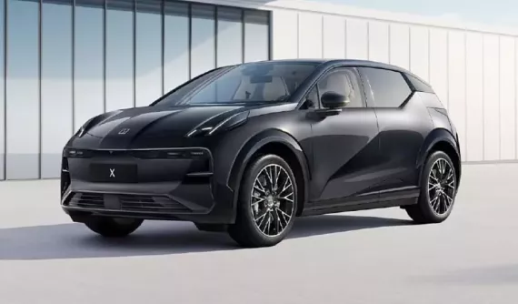 Zeekr X 2025 ra mắt tại Trung Quốc với mức giá giảm 25%