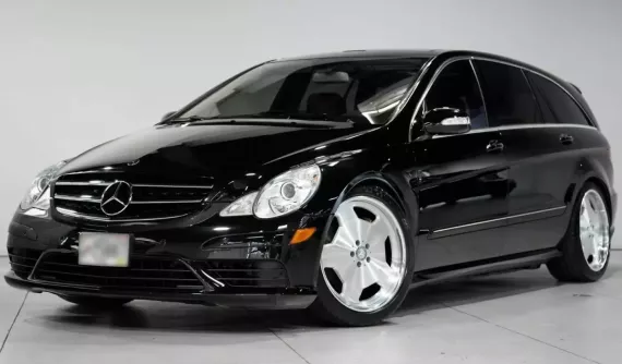 Mercedes-Benz R36 AMG được chào bán 1,12 tỷ đồng, nhưng lại tốn gần 1 tỷ đồng chi phí bảo dưỡng trong 5 năm