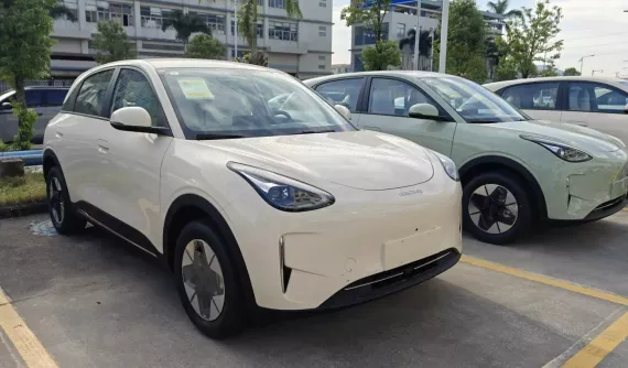 Đánh giá Geely Geome Xingyuan: Định nghĩa lại sự cạnh tranh với BYD Seagull và Wuling Bingo mới ra mắt Việt Nam