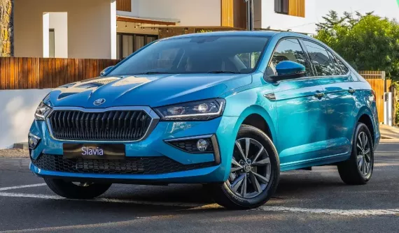 Skoda Slavia được chốt lịch ra mắt Việt Nam, cạnh tranh với Toyota Vios và Hyundai Accent