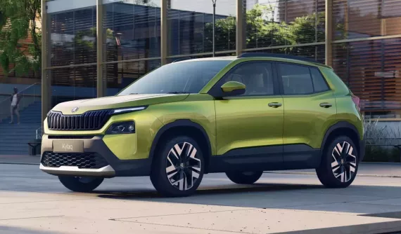 Skoda Kylaq mới ra mắt tại Ấn Độ có giá 219 triệu đồng, chờ được lắp ráp tại Việt Nam