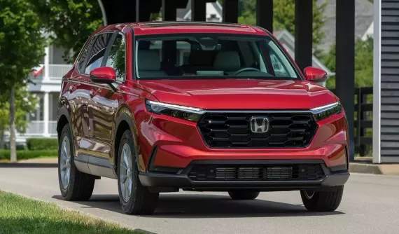 Gần 11.000 xe Honda CR-V và Civic bị triệu hồi tại Việt Nam vì lỗi thước lái