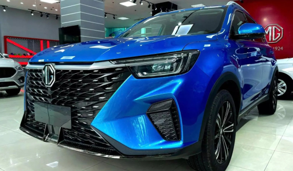 Giá xe MG RX5 chạm đáy mới, chỉ còn 515 triệu đồng tại đại lý, rẻ hơn cả SUV hạng A