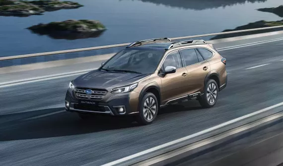 Xe Subaru được giảm giá hơn 400 triệu đồng nhưng vẫn kén khách