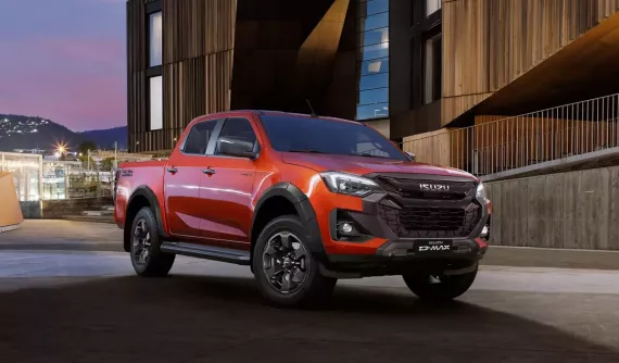 Isuzu D-max 2025: Giá xe Isuzu D-max và khuyến mãi mới nhất