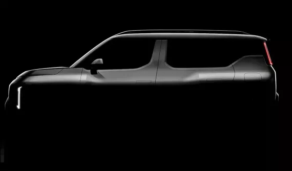 SUV cỡ nhỏ Kia Syros 2025 rục rịch ra mắt với giá dự kiến rẻ hơn Seltos