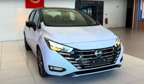 Đại lý hé lộ thời điểm ra mắt Nissan Almera 2025 tại Việt Nam, cạnh tranh Toyota Vios và Hyundai Accent