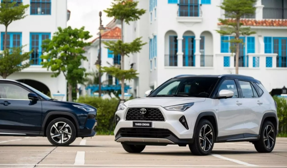 Doanh số SUV cỡ B tháng 10/2024: Toyota Yaris Cross thay Mitsubishi Xforce để đứng đầu phân khúc