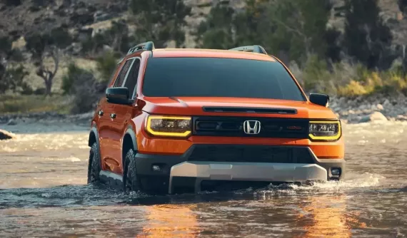 Đánh giá nhanh Honda Passport 2026: Liệu có xứng đáng với mong muốn được coi trọng như một chiếc xe địa hình?
