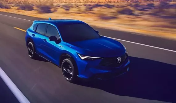 Chi tiết Acura ADX hoàn toàn mới: Phiên bản thu nhỏ của MDX, trang bị động cơ Turbo