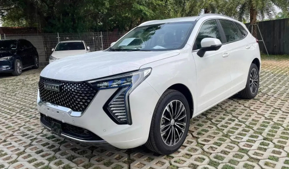 Haval Jolion đã về đại lý Việt Nam với 2 phiên bản, chờ ngày ra mắt trong tháng này