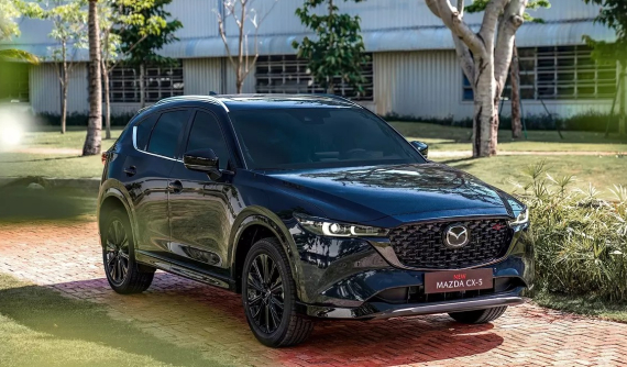 Doanh số SUV cỡ C tháng 10/2024: Mazda CX-5 bán chạy như tôm tươi, Honda CR-V trượt dốc