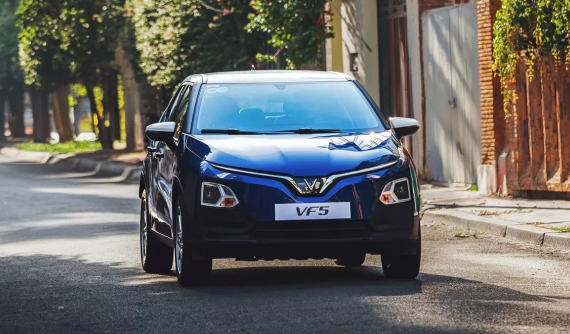 Doanh số SUV hạng A tháng 10/2024: VinFast VF5 cho các đối thủ "ngửi khói"