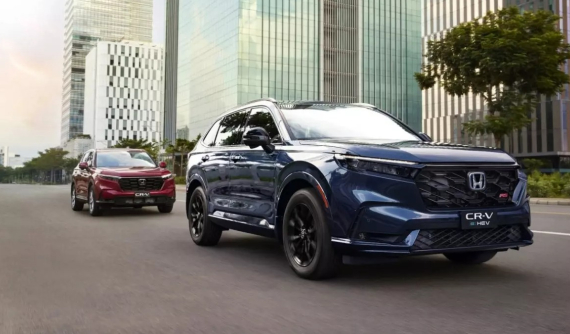 Có nguy cơ rò rỉ xăng, Honda CR-V bị triệu hồi tại Việt Nam