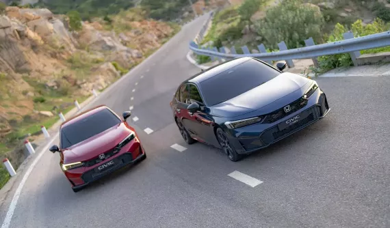 Doanh số sedan hạng C tháng 10/2024: Honda Civic tăng trưởng mạnh nhưng vẫn lọt top xe ế