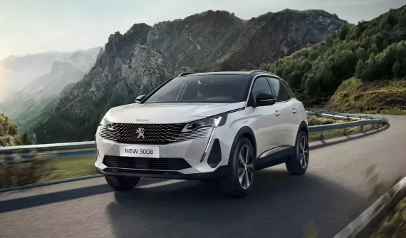 Xe Peugeot được ưu đãi đến 100 triệu đồng trong tháng 11/2024