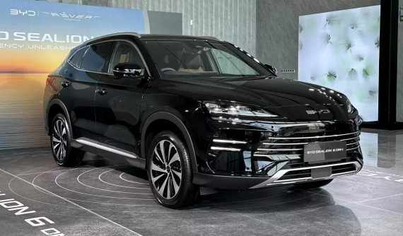 Đại lý hé lộ BYD Sealion 6 DM-i sắp được bán ở Việt Nam, giá chỉ hơn 700 triệu đồng