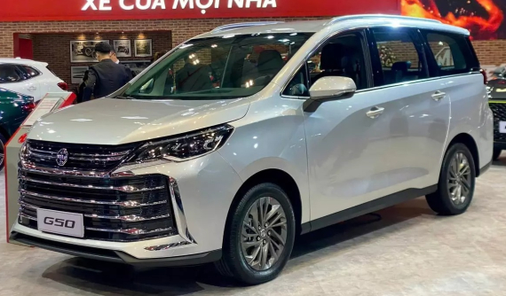 Đại lý Việt nhận cọc MPV cỡ trung MG G50, giá khởi điểm dự kiến chỉ hơn 500 triệu đồng