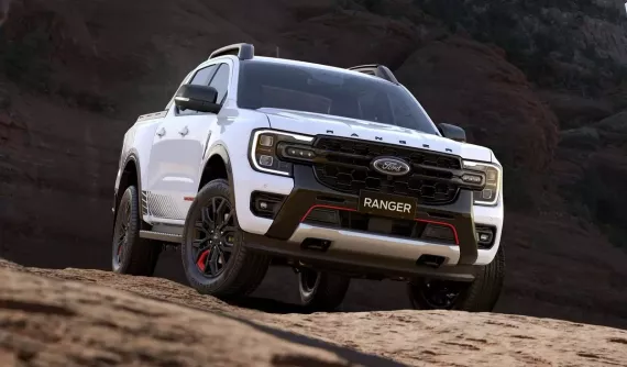 Doanh số xe bán tải tháng 10/2024: Tăng trưởng đồng đều, Ford Ranger vẫn là một đẳng cấp khác