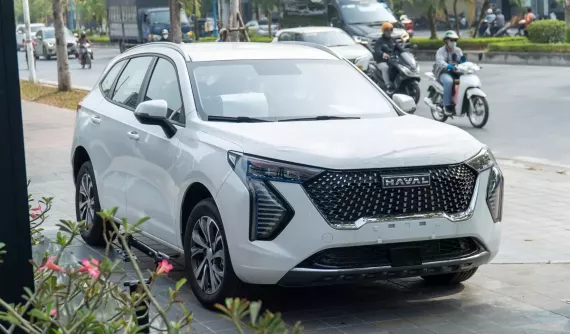 Haval Jolion lộ giá bán trước khi ra mắt Việt Nam, không rẻ như tin đồn ban đầu