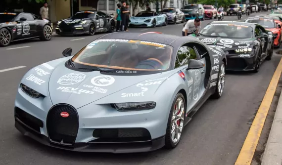 Bugatti sẽ không đứng ngoài cuộc chơi cảm giác mạnh, theo đuổi tốc độ tối đa gần 500 km/h