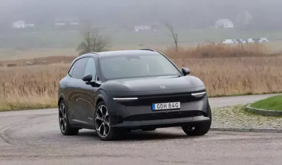 Bắt gặp Zeekr 7X phiên bản dành cho thị trường nước ngoài, rất có thể sẽ về Việt Nam trong tương lai gần