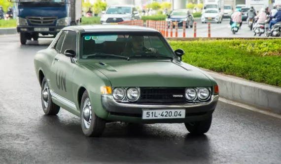 Toyota chính thức xác nhận sự trở lại của cái tên huyền thoại Celica sau 18 năm vắng bóng