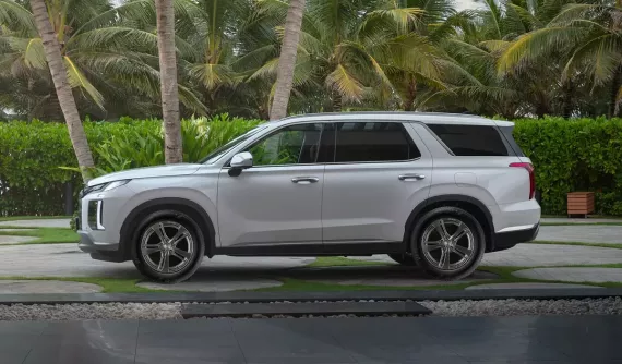 Bridgestone Việt Nam chính thức trở thành nhà cung cấp lốp chính hãng cho Hyundai Palisade bản Prestige