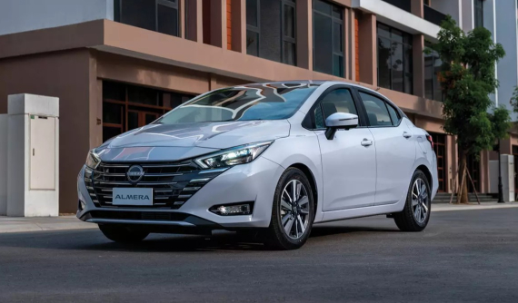 Nissan Almera 2025 chính thức ra mắt Việt Nam với 3 phiên bản, giá từ 489 triệu đồng