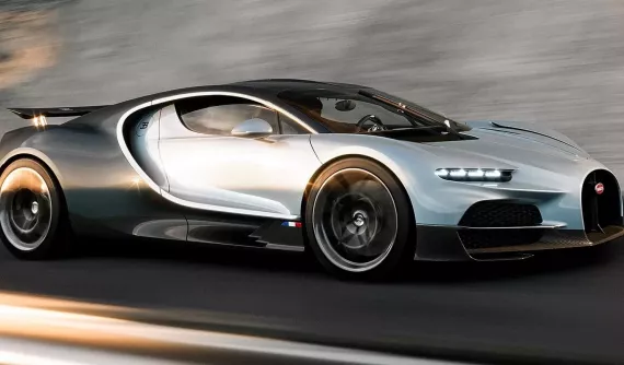 Có thể bạn không tin nhưng tiếng máy của Bugatti Tourbillon lại nghe có vẻ du dương hơn Lamborghini Aventador